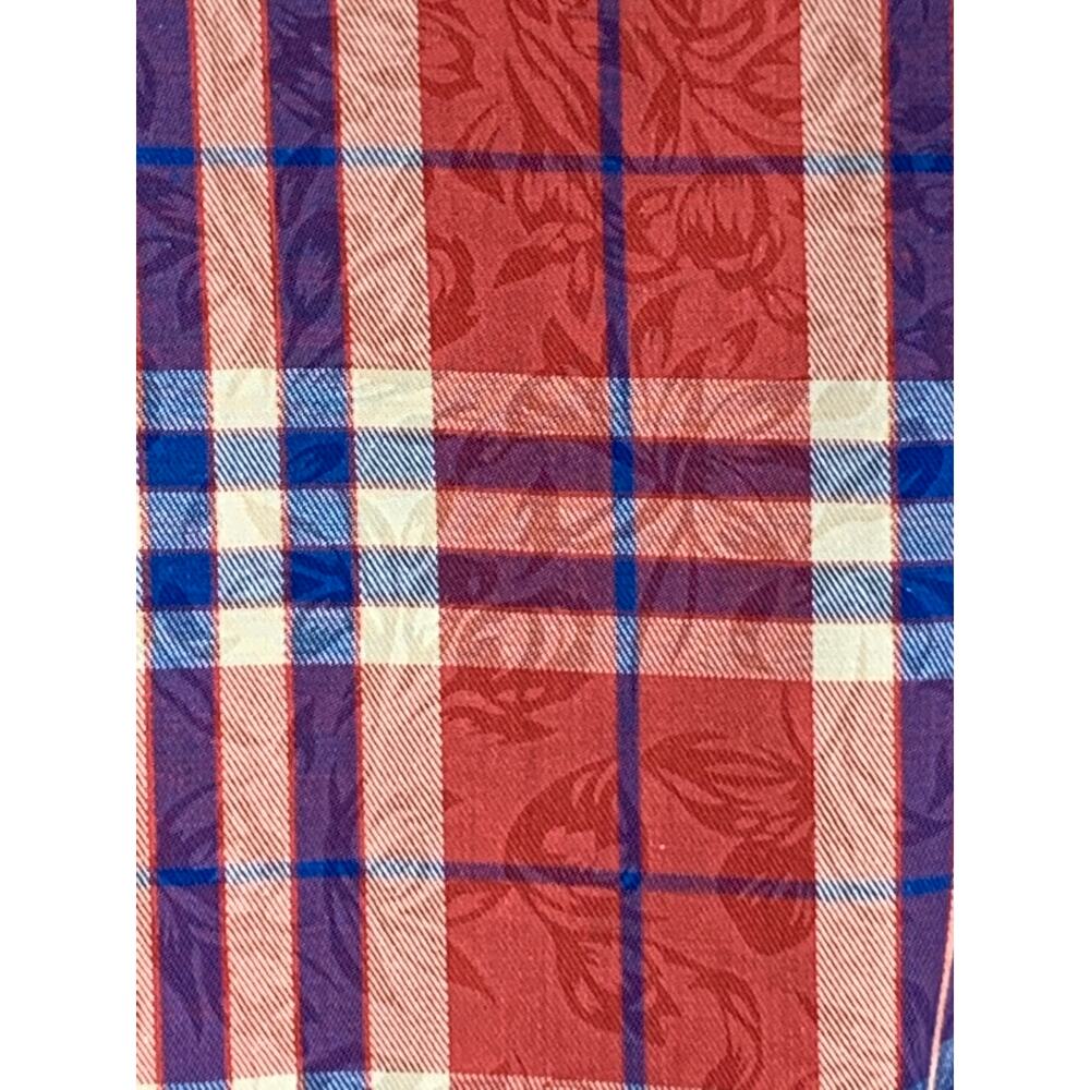 Anthro Patchwork Shabbychic Top Rusticluxury Gyps… - image 6